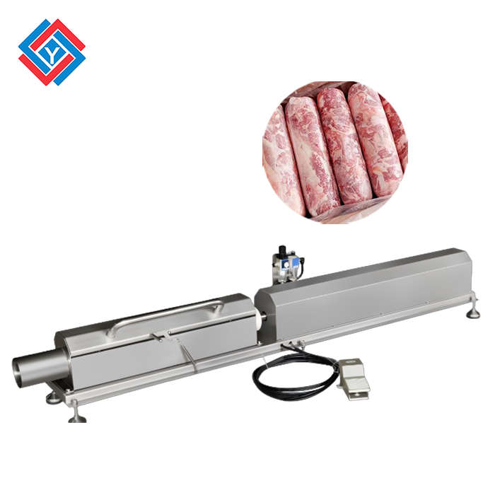 臥式填充機JY-60W